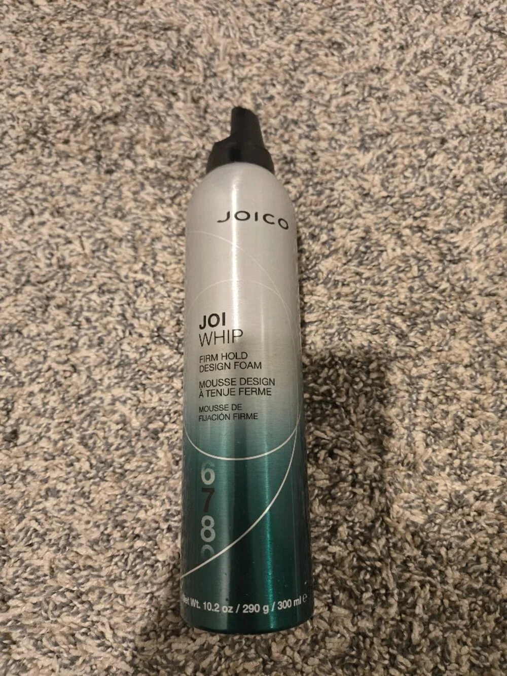 New Joico Joi Whip Design Hold Mousse 10.2 oz.
